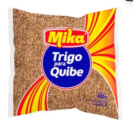 TRIGO QUIBE MIKA 400G