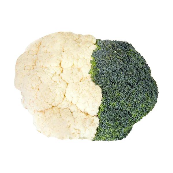 V.MIX COUVE FLOR  E BROCOLIS 350G