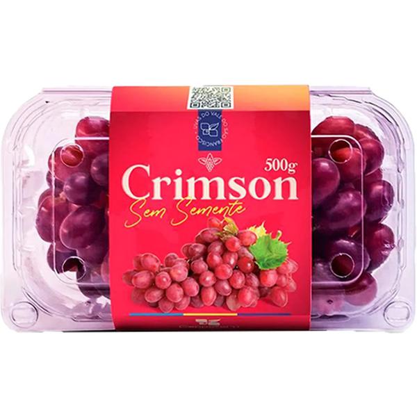 V.UVA CRISON 500G