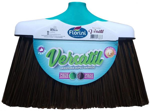 VASSOURA FLORINI VERSATIL