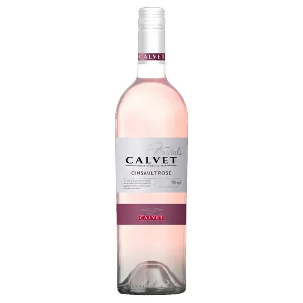 VINHO CALVET VARIETAL CINSAULT ROSE 750ML