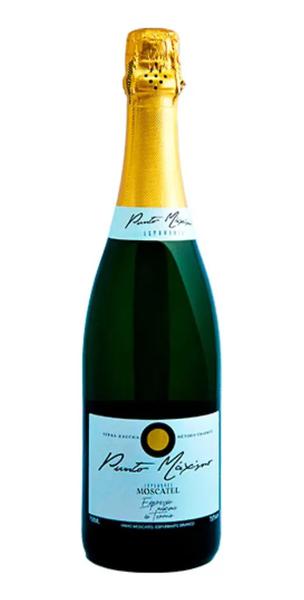 VINHO ESP PUNTO MAXIMO MOSCATEL 750ML