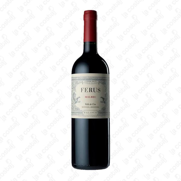 VINHO HERMANDAD F MALBEC SINGLE V 750ML