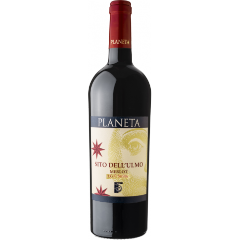 VINHO PLANETA TINTO MERLOT 750ML