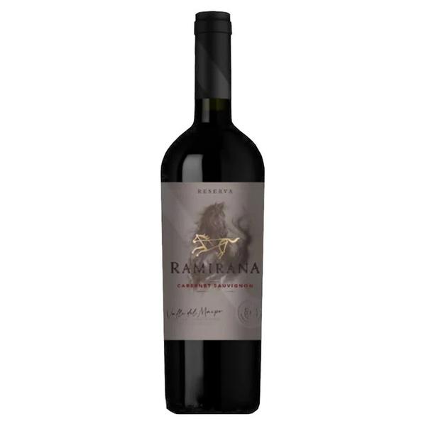 VINHO RAMIRANA RESERVA CARBEN SUAV 750ML