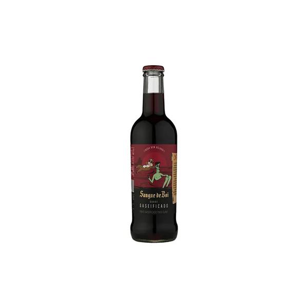 VINHO SANGUE BOI TINTO SUAVE GASEIF 275M