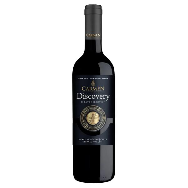 VINHO TINTO CARMEN DISCOVERY 750ML CARME