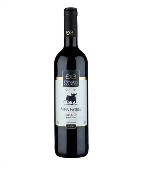 VINHO TINTO NOBLE SEL MONASTRELL 750ML