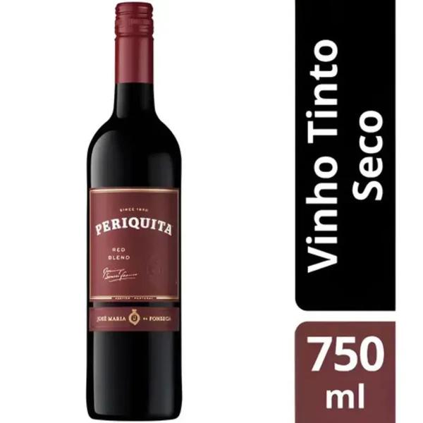 VINHO TINTO PERIQUITA RED BLEND 750ML