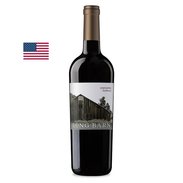 VINHO TINTO ZINFANDEL 750ML