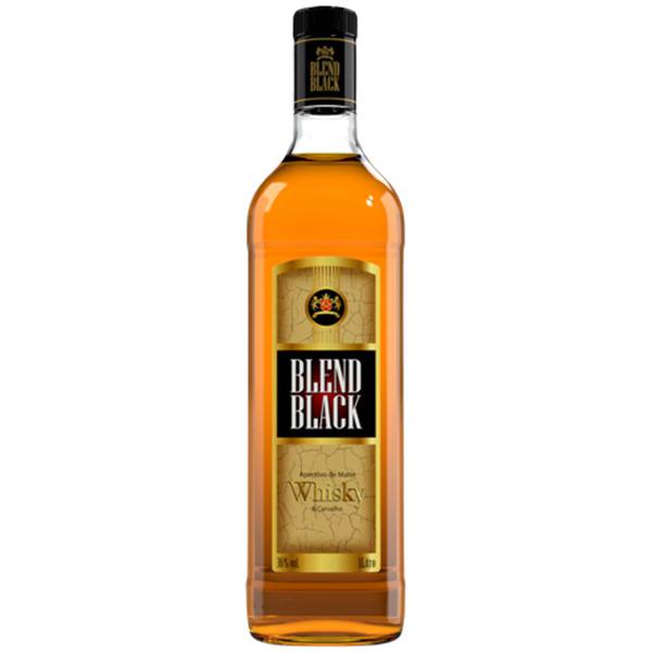 WHISKY BLEND BLACK VD 1L