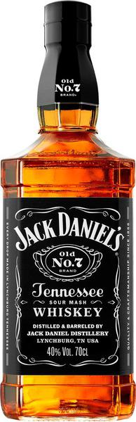 WHISKY JACK DANIELS 700ML BOND.TRIPLEMAS