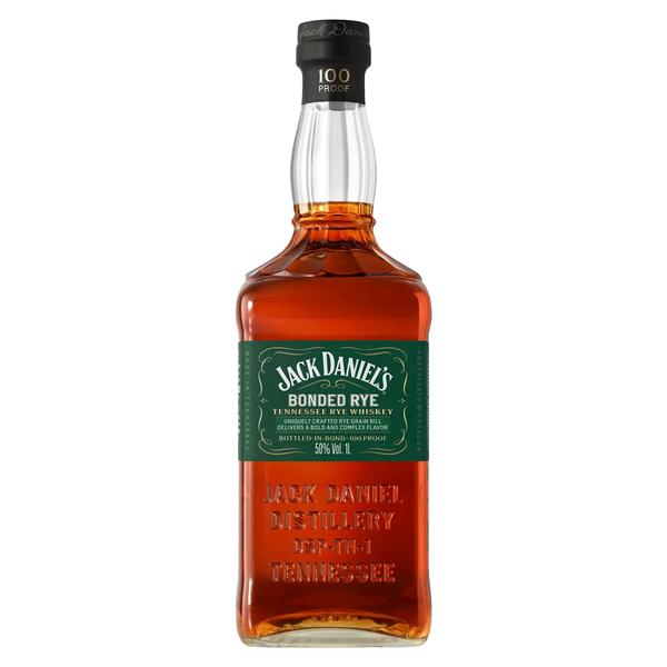 WHISKY JACK DANIELS 700ML BONDED RYE