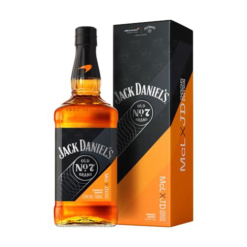 WHISKY JACK DANIELS MCLAREN N7 700ML