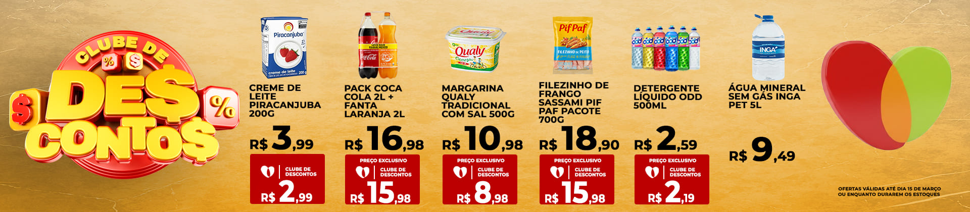 OFERTAS CLUBE  | RANKING