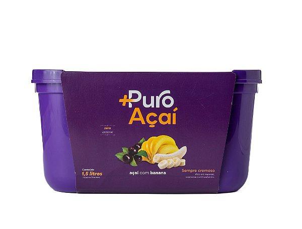ACAI MAIS YOGO C/BANANA 1,5L