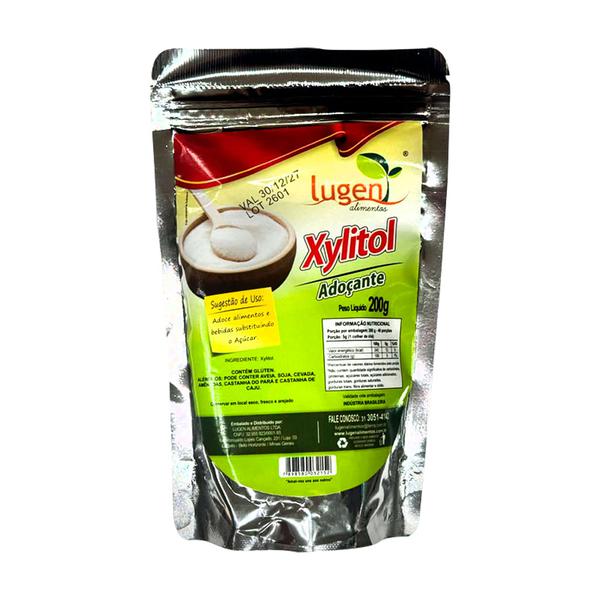 ADOCANTE XYLITOL LUGEN 200G