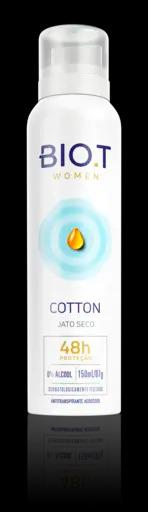 AEROSOL BIOT WOMEN ACTIVE 150ML