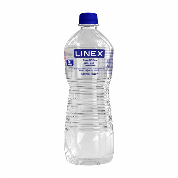 ALCOOL LIQ LINEX 46 1L