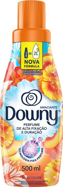 AMAC CONC DOWNY VERAO TROPICAL 500ML