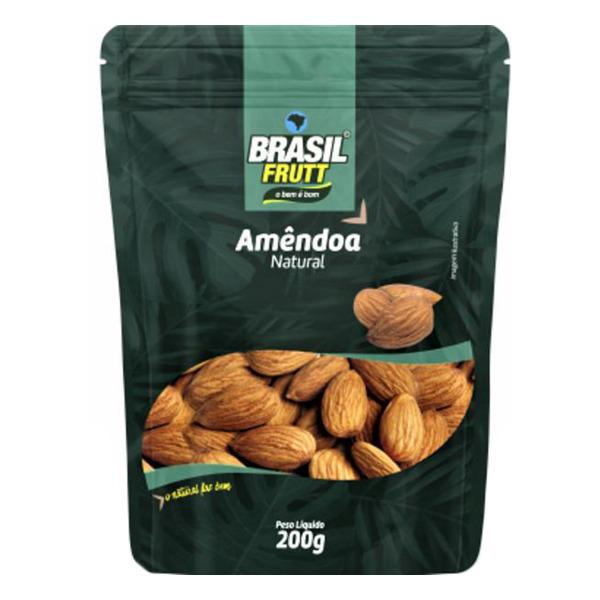 AMENDOA BRASIL FRUTT NATURAL 200G