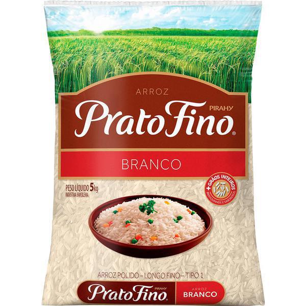 ARROZ AGULH PRATO FINO TP1 5KG