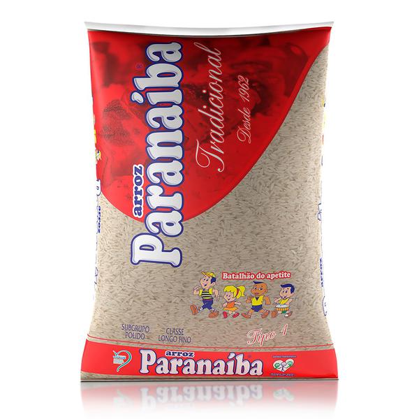ARROZ  PARANAIBA TP1 2KG