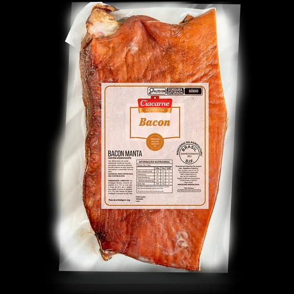 BACON MANT CIACARNE KG