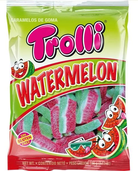 BALA TROLLI WATERMELON 100G