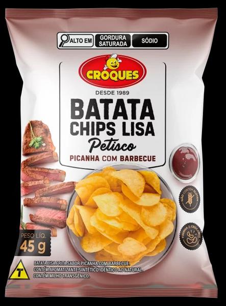 BATATA CROQUES PICANHA BECUE 200G