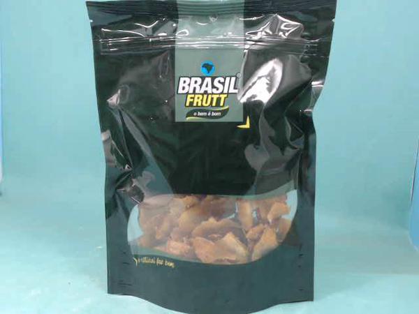 BATATA DOCE ROSADA CHIPS BRASIL FRUTT 100G