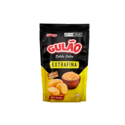BATATA PALHA GULAO EXT FINA 100G