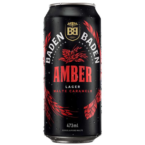 BB CERV BADEN AMBER LAGER 473ML