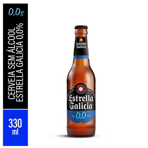BB CERV ESTRELLA GALICIA ZERO LONG NECK 330ML