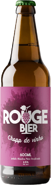 BB CHOPP VINHO ALBANOS ROUGE BIER 600 ML