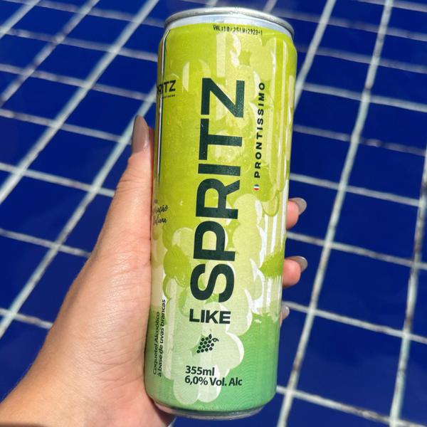 BB COQUETEL SPRITZ LIKE 355ML