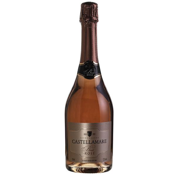 BB ESPUMANTE CASTELLAMARE BRUT ROSE 750ML