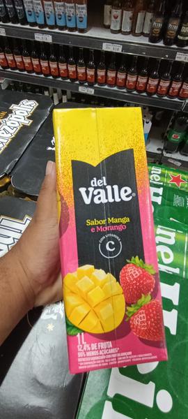 BB NECTAR MISTO DEL VALLE ABACAXI/TANGER TP 1L