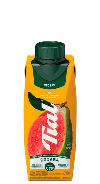 BB NECTAR MISTO TIAL GOIABA/PERA TP 250ML