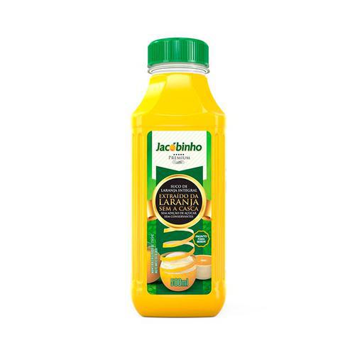 BB SUCO PRONTO JACOBINHO LARANJA INTEG PET 300ML