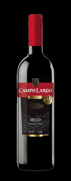 BB VINHO CAMPO LARGO TINTO SECO 750ML