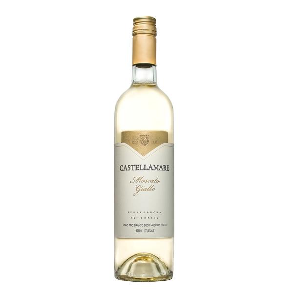 BB VINHO CASTELLAMARE BCO MOSCATO GIALLO 750ML