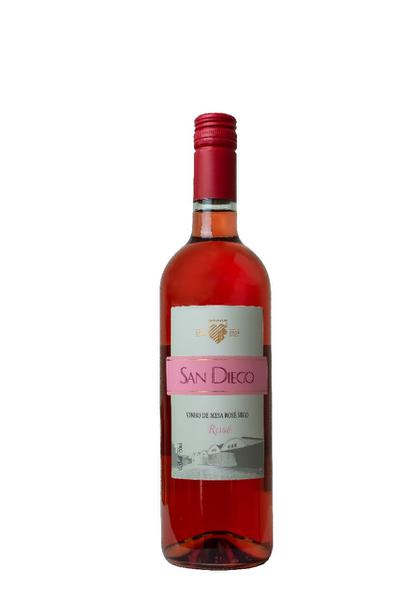 BB VINHO SAN DIEGO ROSE SECO 750ML