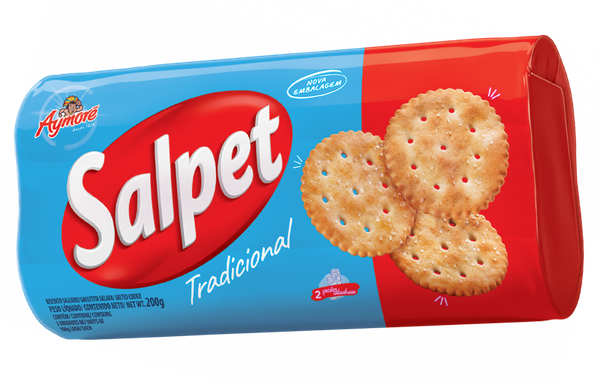 BISC AYMORE SALPET 200G