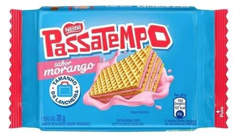 BISC NESTLE PASSATEMPO WAFER MOR 20G