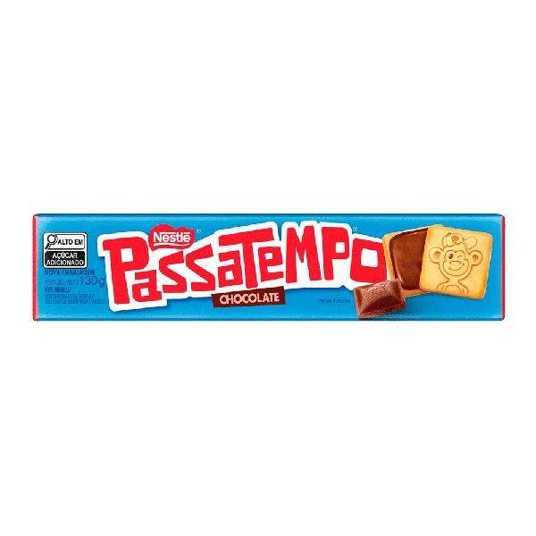 BISC NESTLE RECH PASSATEMPO CHOC 130G GTS10%