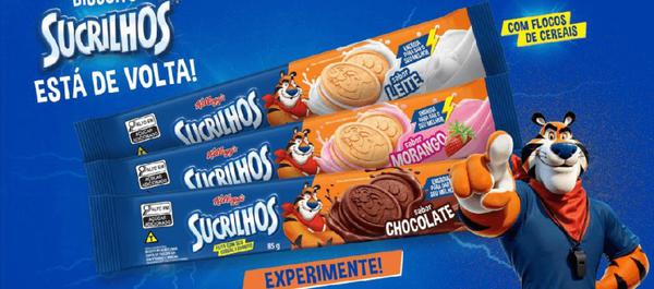 BISC SUCRILHOS KELLOGGS RECH CHOC 85G