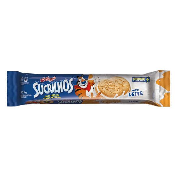 BISC SUCRILHOS KELLOGGS RECH LEITE 85G