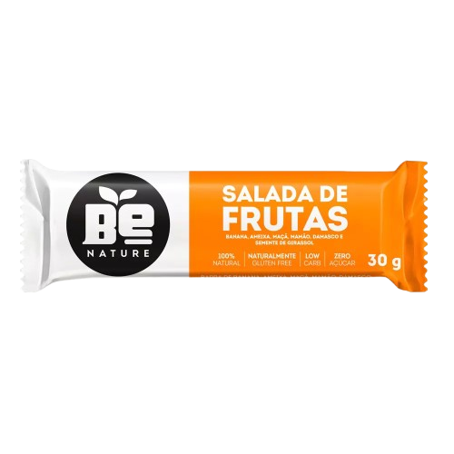 BR FRUTAS BE NATURE SALADA FRUTAS 30G