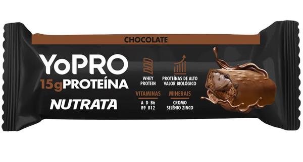 BR PROT NUTRATA YOPRO CHOC 55G